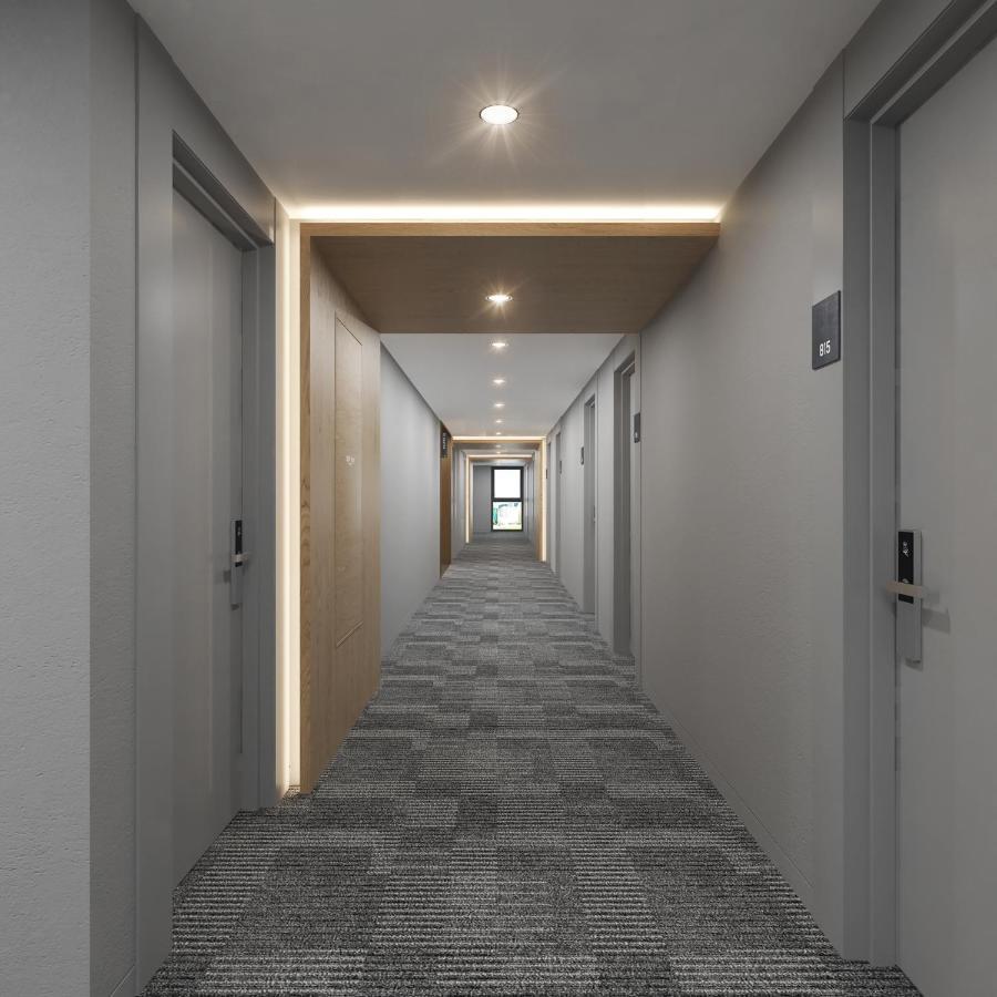 Hotel U5 Seoul Eksteriør bilde