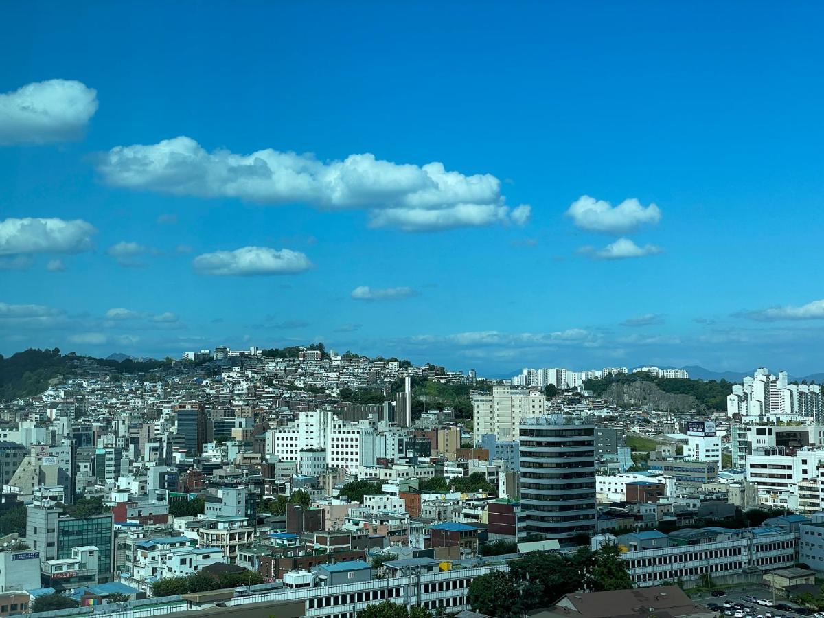 Hotel U5 Seoul Eksteriør bilde