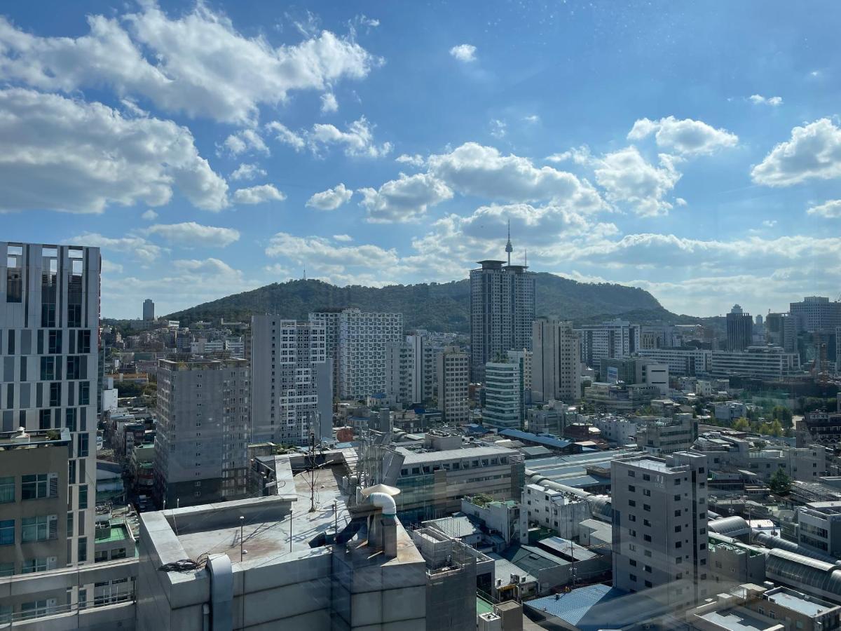 Hotel U5 Seoul Eksteriør bilde