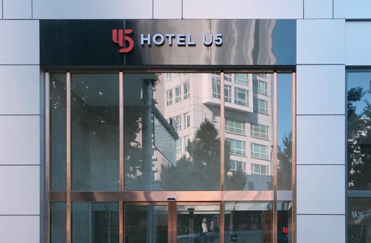 Hotel U5 Seoul Eksteriør bilde