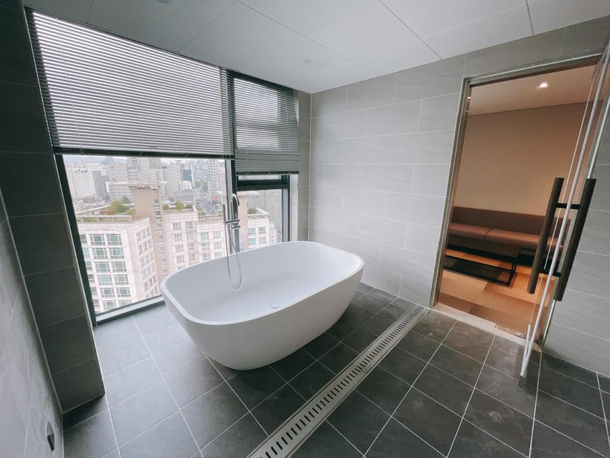 Hotel U5 Seoul Eksteriør bilde