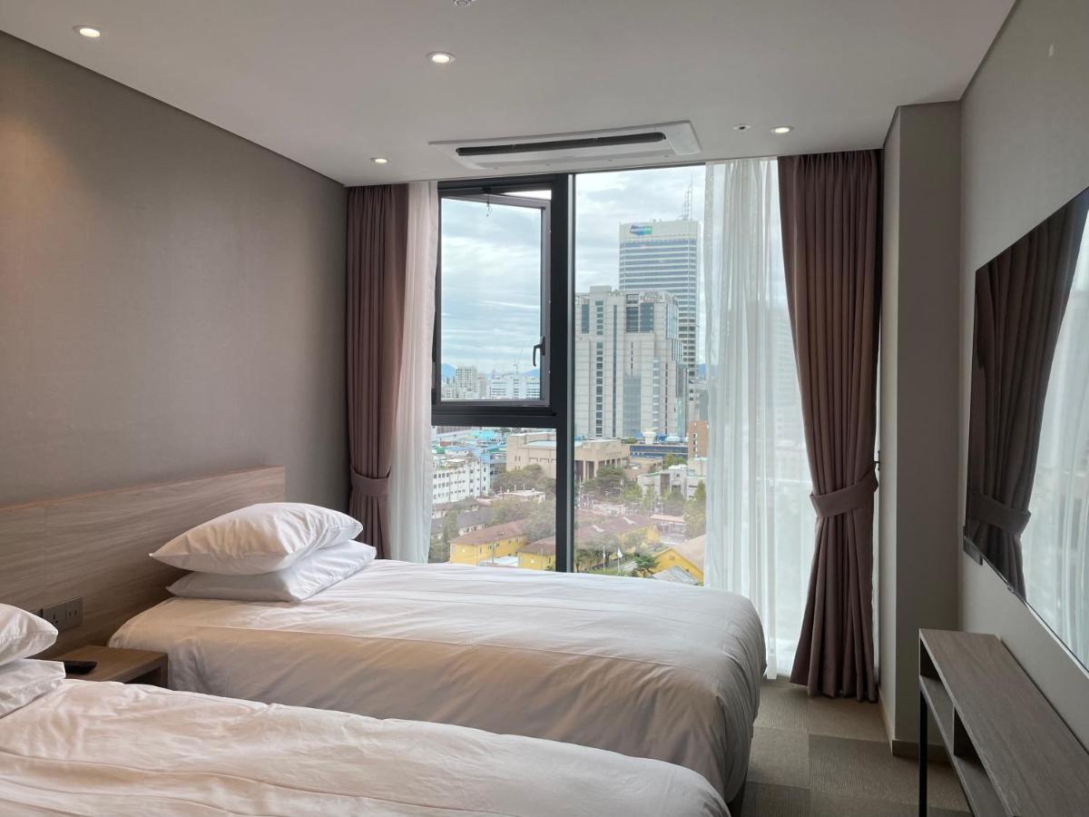 Hotel U5 Seoul Eksteriør bilde