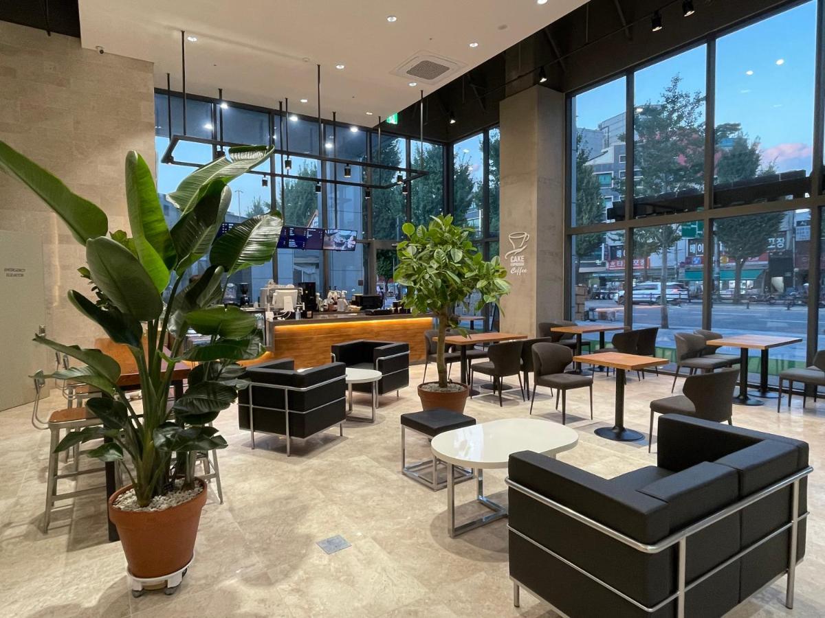 Hotel U5 Seoul Eksteriør bilde