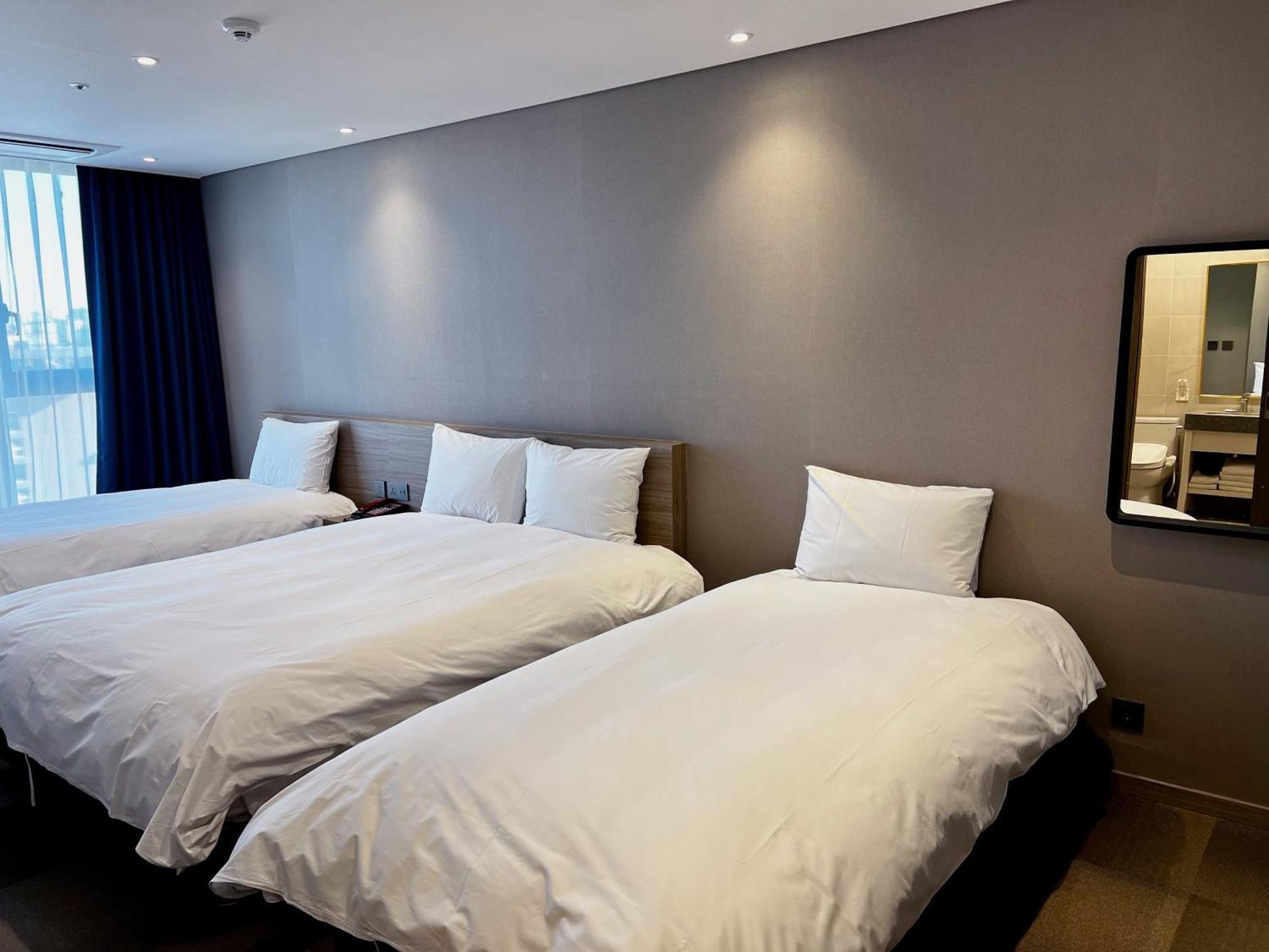 Hotel U5 Seoul Eksteriør bilde