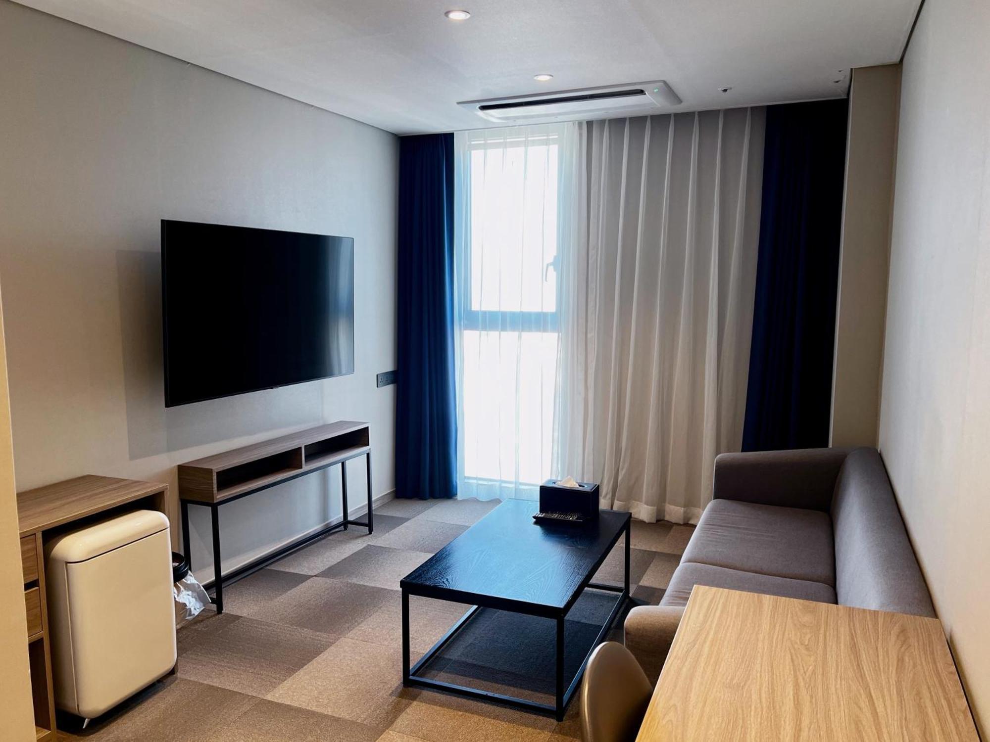 Hotel U5 Seoul Eksteriør bilde