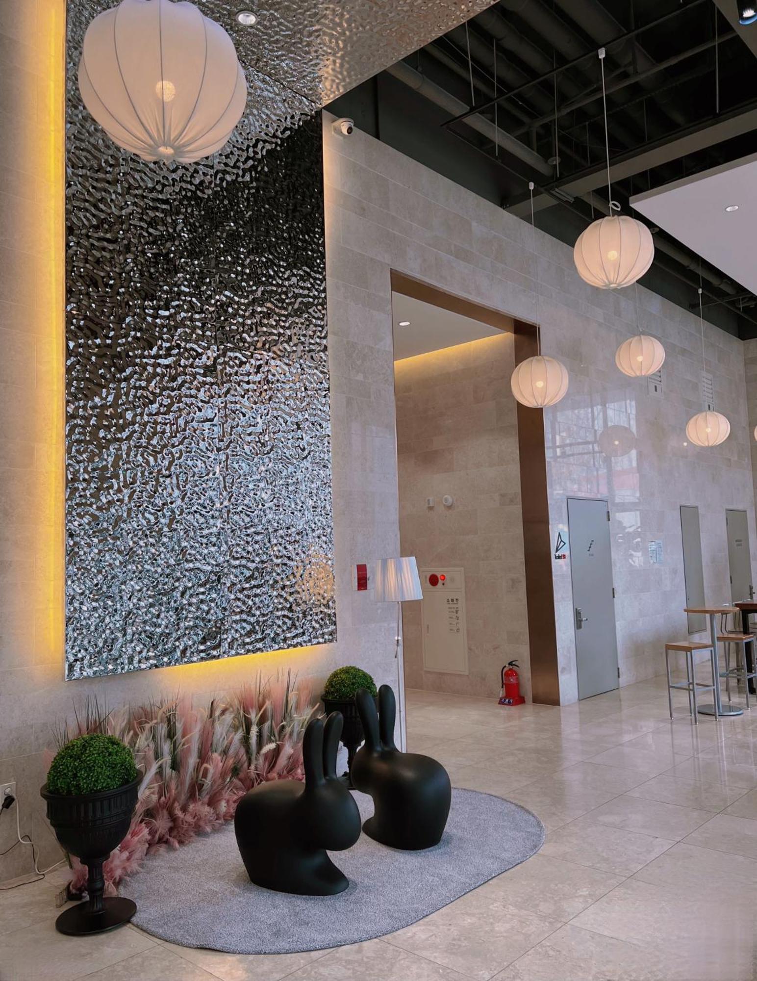 Hotel U5 Seoul Eksteriør bilde