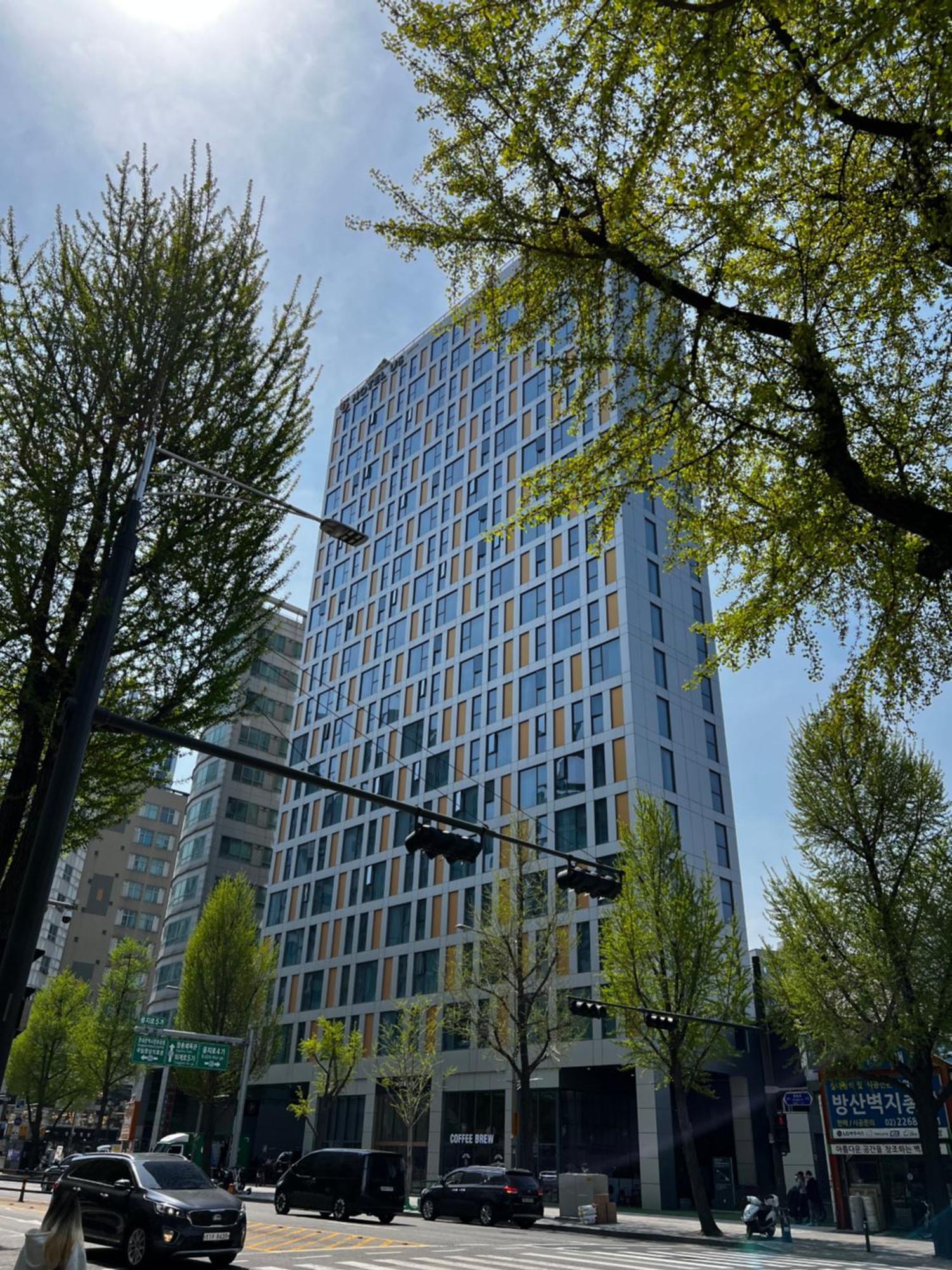 Hotel U5 Seoul Eksteriør bilde